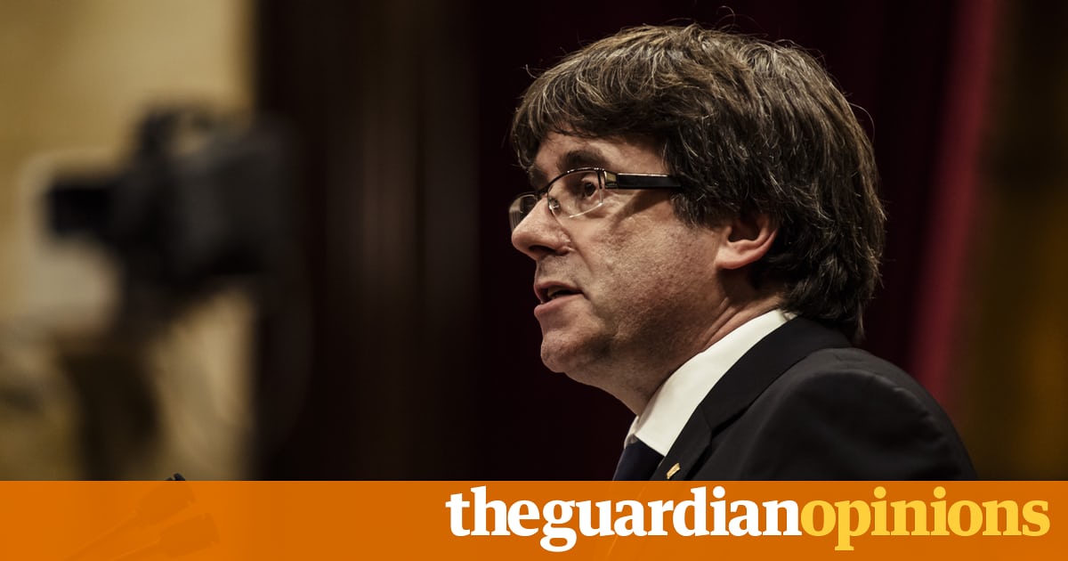 Thumbnail for I hope Catalonia stays with Spain, but I support its right to leave | Owen Jones